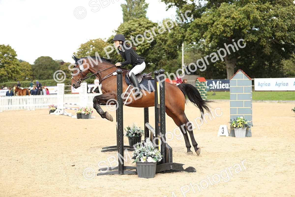 SBM_08525 - J30 - Senior Horse & Pony 70cm Championship