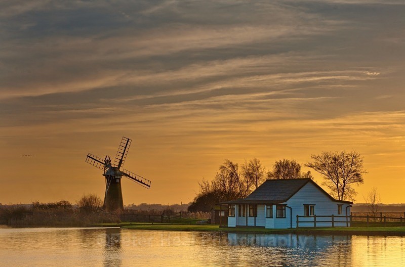 St Benets Windmill