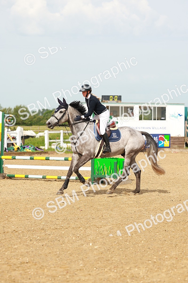 SBM_000023 - Class 1 - Clear Round