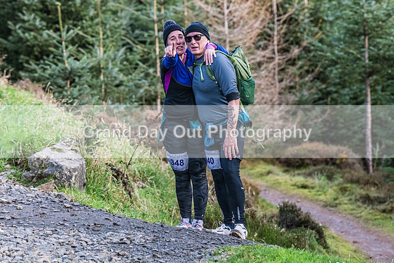 Glentress-595 - High Terrain Events Glentress 21 & 10K Trail Races Saturday 15th November 2025