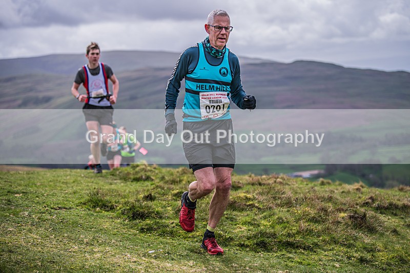 Arant Haw Seniors-152 - Kendal Winter League Arant Haw (Senior Race) Sunday 14th April 2024