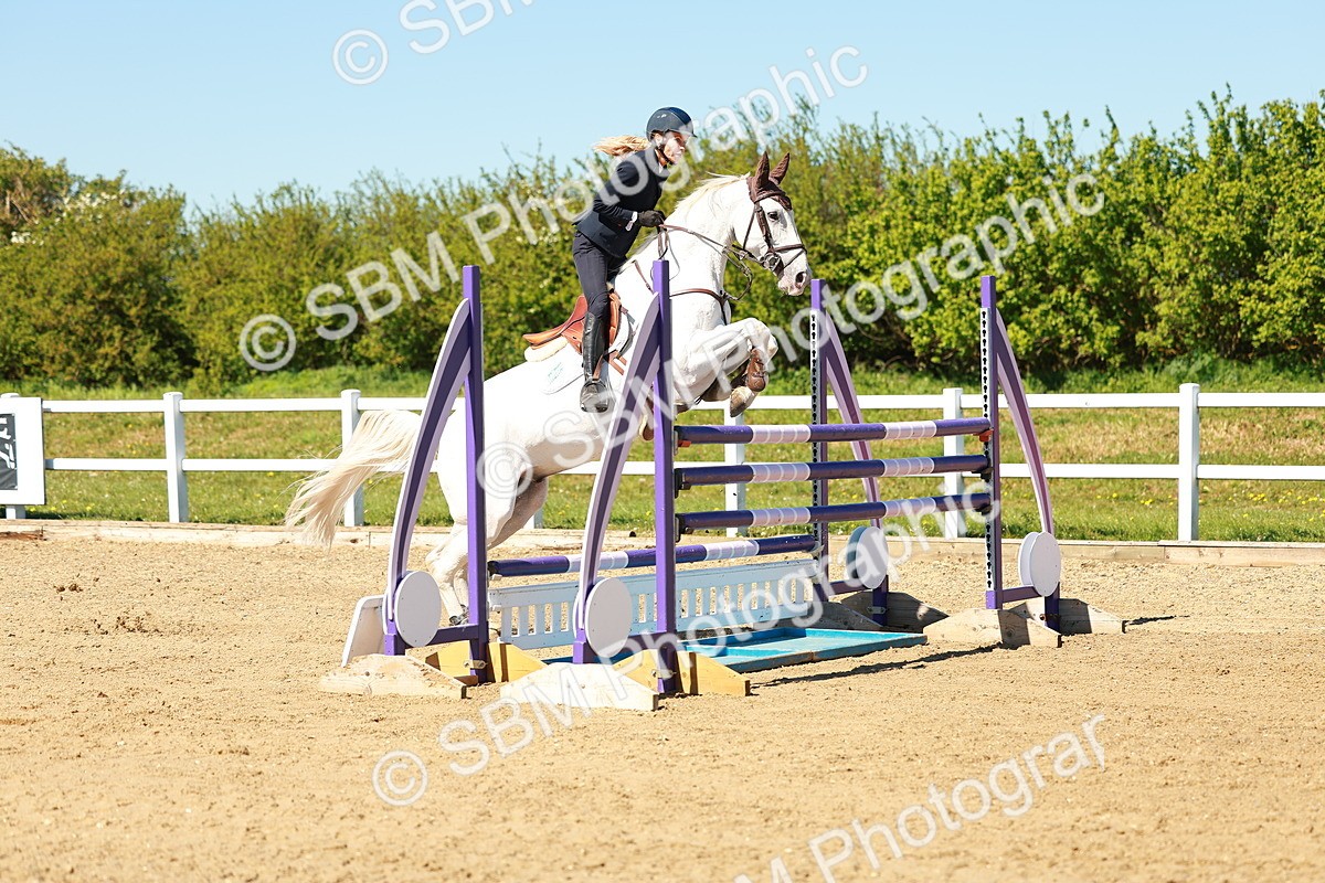 SBM_001630 - Class 5 - Senior Foxhunter - 1.20m