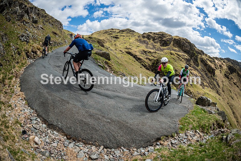 132855 - Hardknott Hairpin 13.00 - 14.00