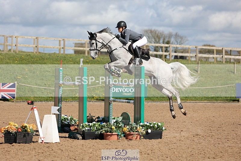 240419A-155049-08977 - Cls 10, 2 Star Big Tour 145cm  15.45 to 16.35 break