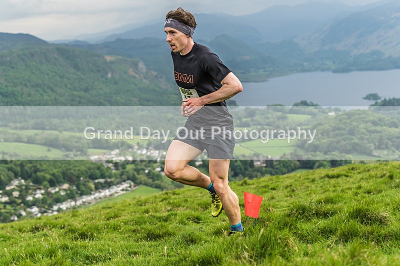 Latrigg-29 - Latrigg Fell Race Wednesday 15th May 2024