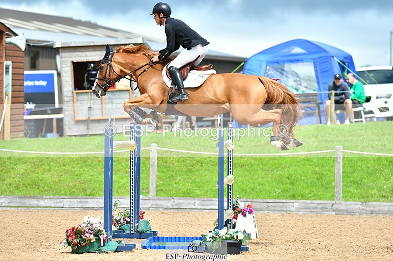 230723A-115311-11658 - Cls 12, 2 Star Big 1.45m GP Start to 12.30 break