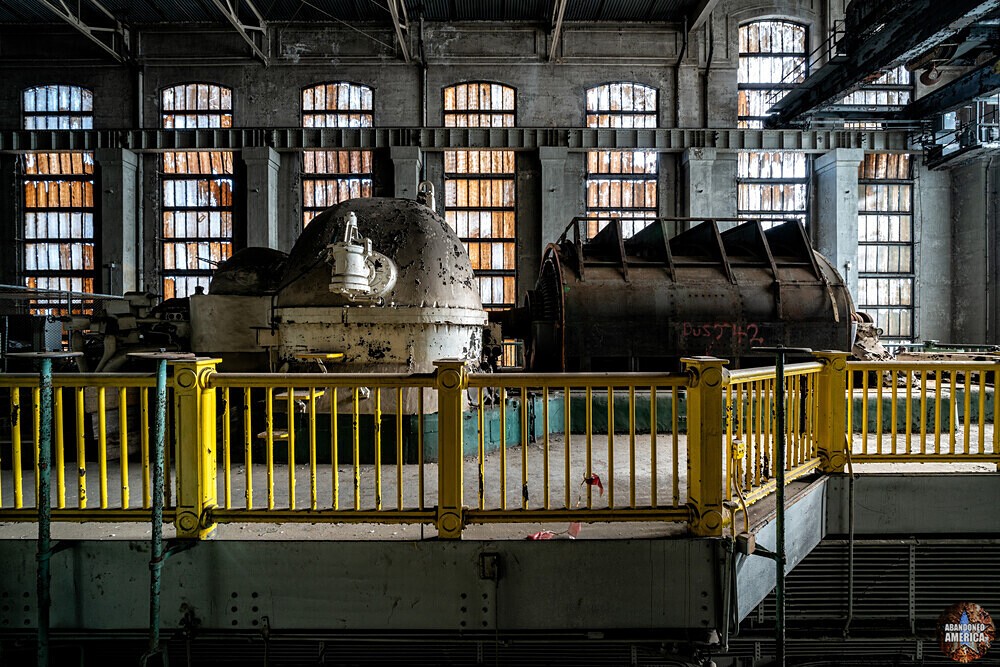 - Gould Street Power Station