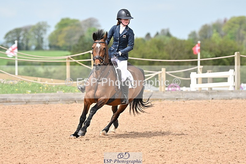 240506A-124128-08761 - Cls 5 Pony Foxhunter & 1.10m Open