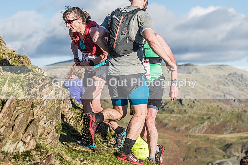 Dunnerdale-545 - Dunnerdale Fell Race Saturday 11th November 2023