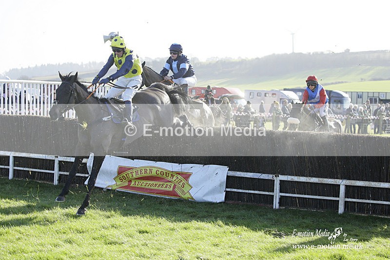 PtP 300122 46 - South Dorset Hunt - Point-to-Point Races 30/01/2022