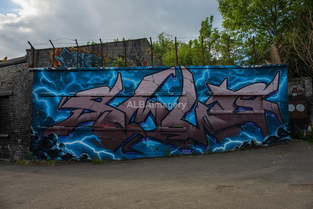 Glasgow Mural Trail - Mural Trail Images