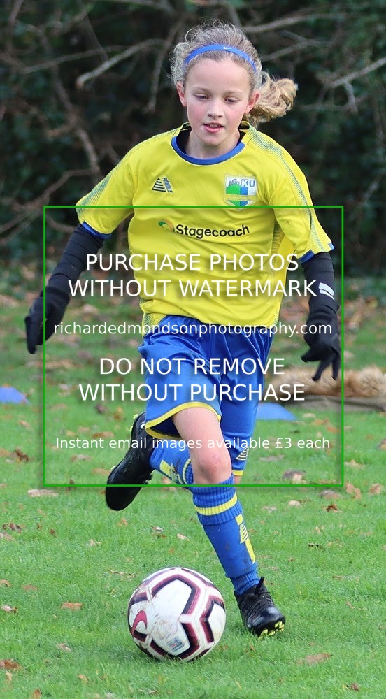 IMG_3790 - Kendal Utd U10 Cobras vs Grange Utd U9 (27/11/22)