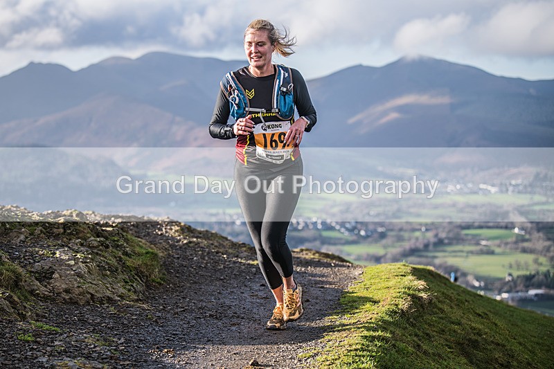 Loopy Latrigg-773 - Kong Running Loopy Latrigg Fell Race Saturday 20th December 2025