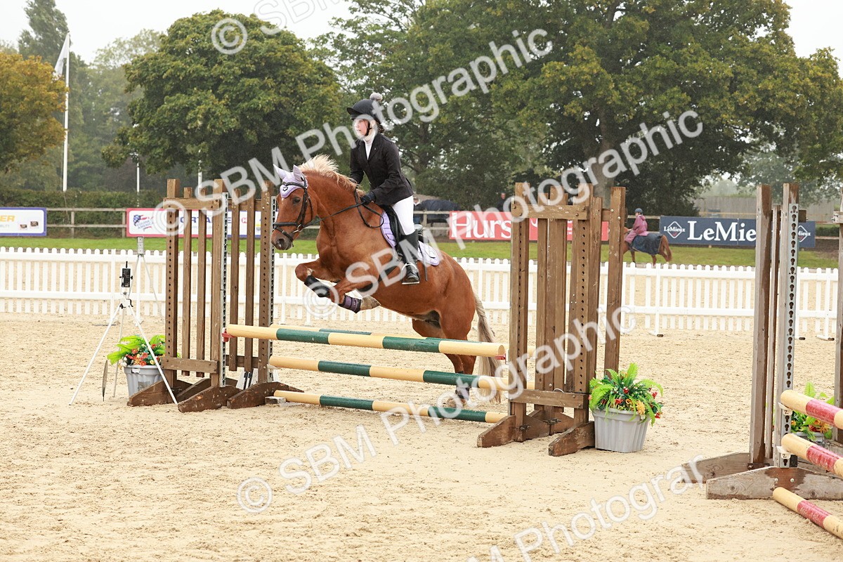 SBM_71334 - J14 - Junior Pony 65cm Championship