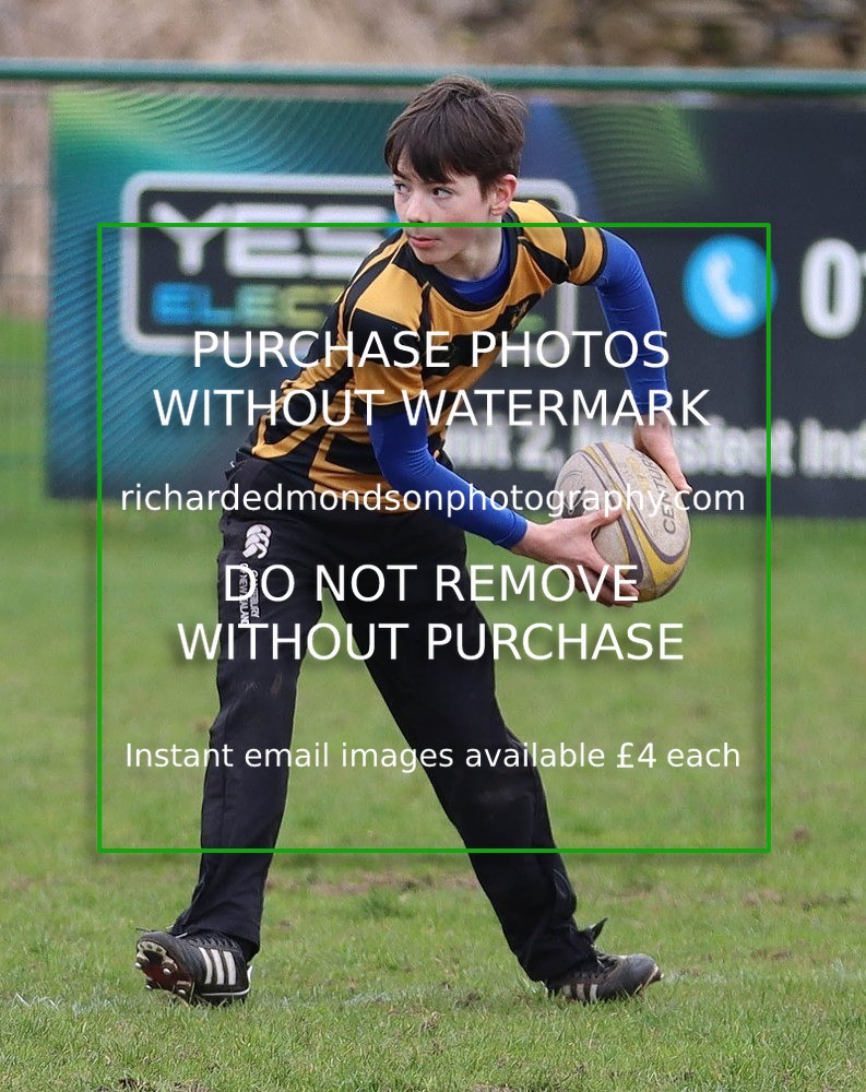 IMG_8820 - Kendal Rugby Under 14's vs Penrith Under 14's (Sunday 2 April 2023)