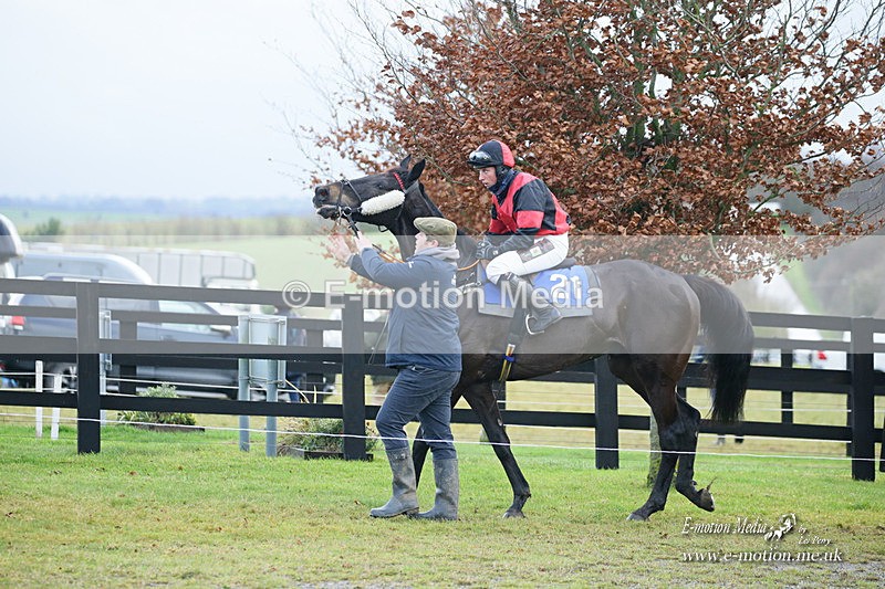 PtP 121221 638 - Barbury International Point-to-Point 112/12/2021