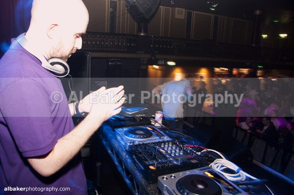 3 - Hit & Run @ factory251 19.12.11