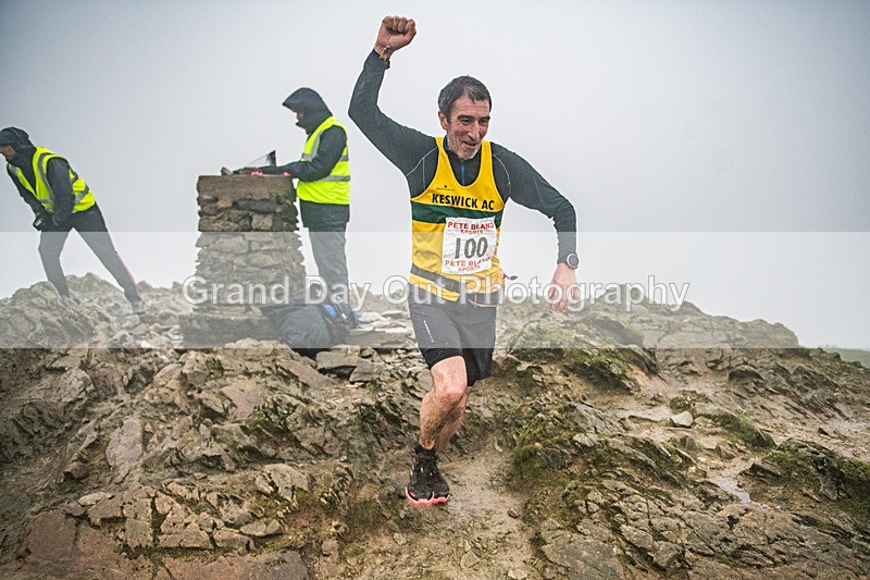 Loughrigg-227 - Loughrigg Fell Race Wednesday 10th April 2024