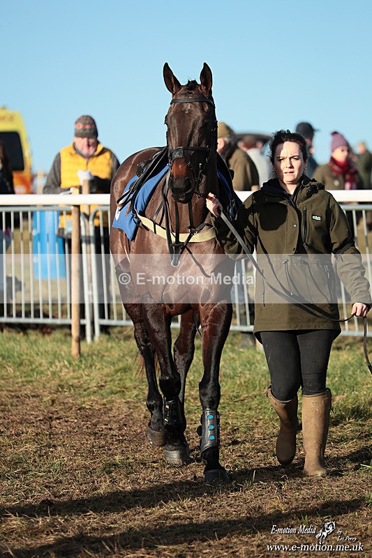 PtP 240126 861 - Cambridgeshire & Enfield Chase PtP Horseheath 24/01/26