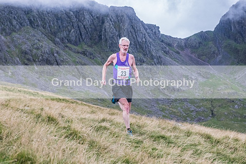 Scafell Pike-322 - Scafell Pike Fell Race Saturday 10th September 2022
