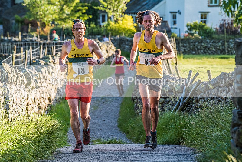 Langstrath Fell Race-345 - Langstrath Fell Race Wednesday 15th June 2022