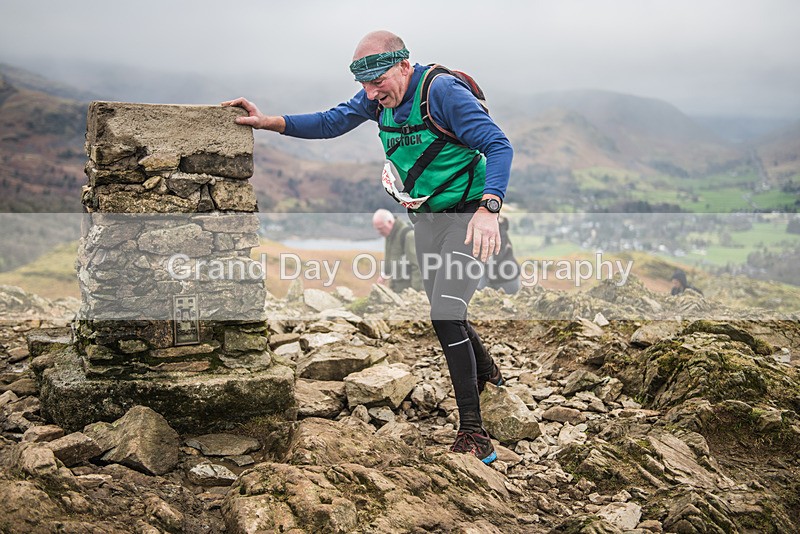 LSH-1052 - Loughrigg Silverhow Fell Race Sunday 4th February 2024