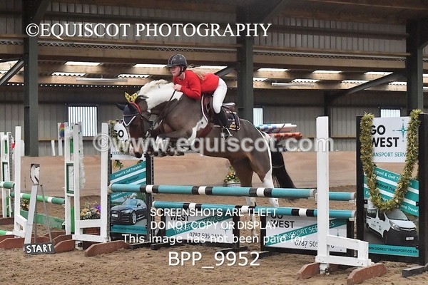 BPP_9952 - CLASS 8 90CM Open Show Jumping