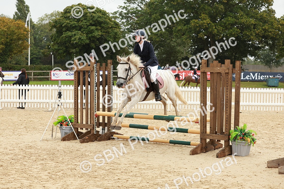 SBM_71093 - J14 - Junior Pony 65cm Championship