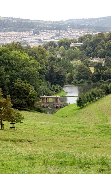Prior Park, Bath, Somerset_0312 - Bath landscape Photography