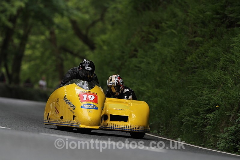 PR155397 - Sidecar Race 1