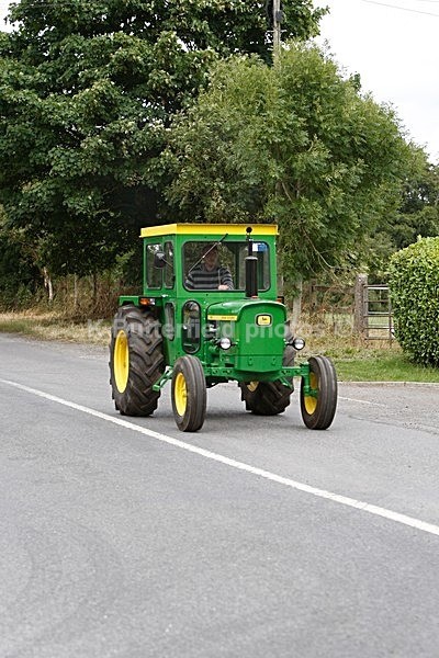  - Wayne Smith Tractor Run in Wilkinstown 2018