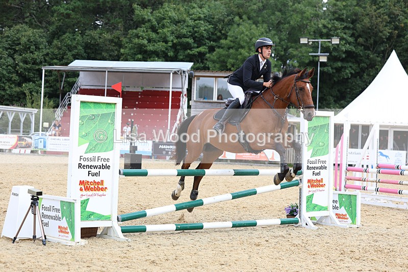 3E7A4816 - Class 4: Senior British Novice/90cm open