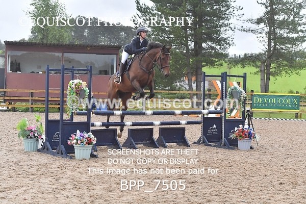 BPP_7505 - CLASS 8 Equiyd 0.95m Amateur Championship Qualifier