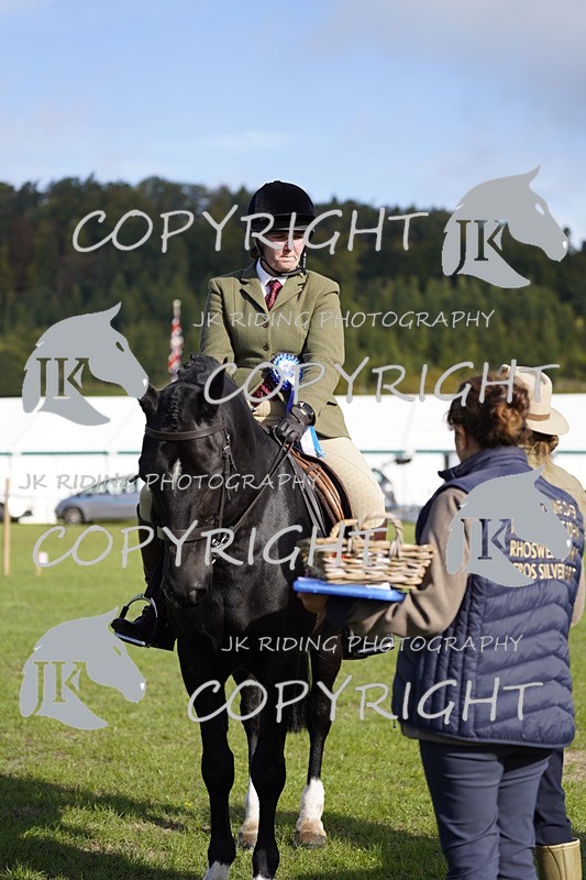 _DSC9585 - Class 8 & 17 Ridden Hunter & Ridden Hunter Pony