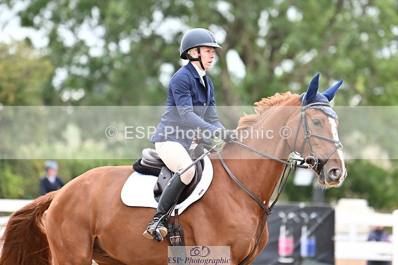 250820B-103320-00115 - Clear Round and Cls 1 British Novice and 90cm Open