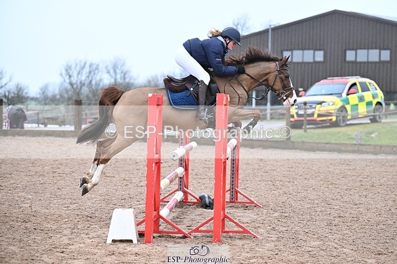 260207-114343-00299 - Cls 14 & 15 Pony Newcomers & Foxhunter 1m & 1.10m