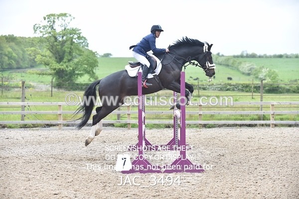 JAC_3494 - CLASS 5  0.95m Amateur Championship Qualifier