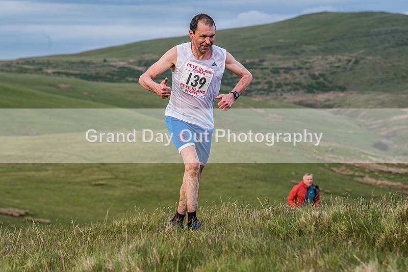 Latterbarrow-417 - Latterbarrow Loop Fell Race Wednesday 25th May 2022
