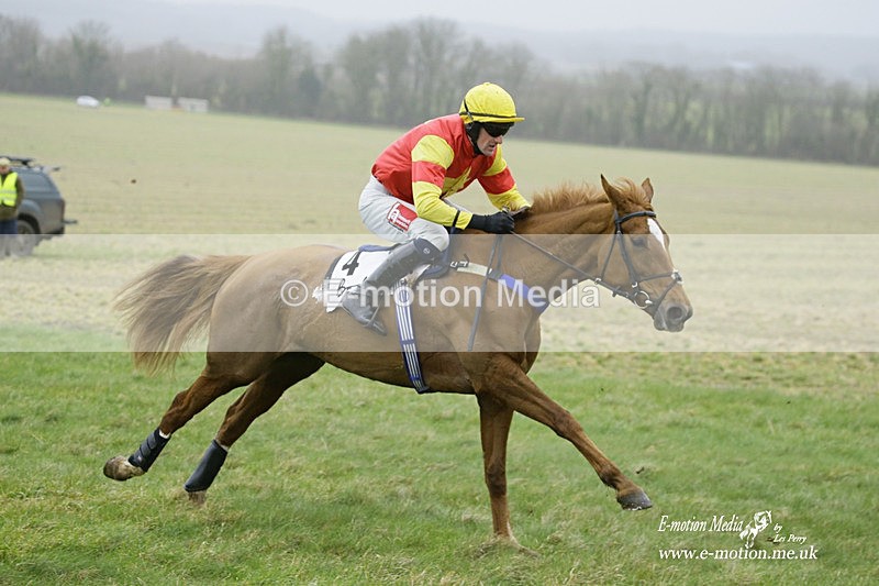 PtP 200222 89 - Countryside Alliance PtP Badbury Rings 20/02/22
