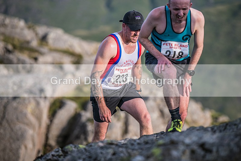 Blisco-222 - Blisco Dash Fell Race Wednesday 16th July 2025