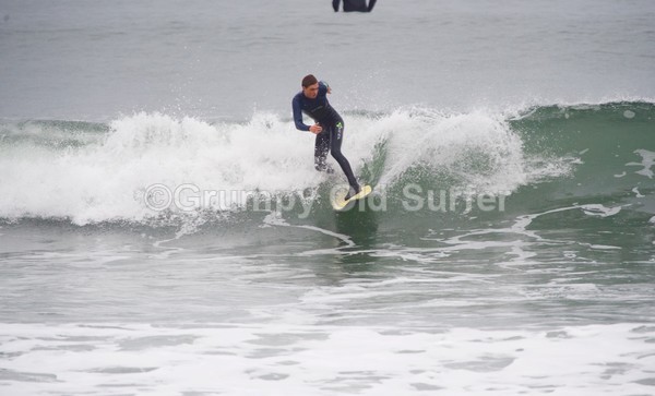 DSC_5276 - North Bay Scarborough 30th October 2016