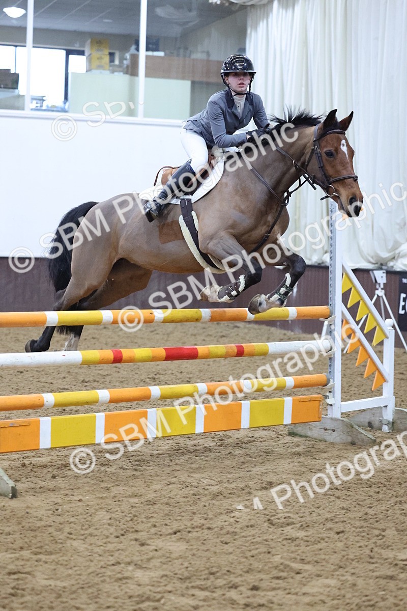 SBM_003519 - Class 12 - STX UK Pony Foxhunter - 1.10m Open
