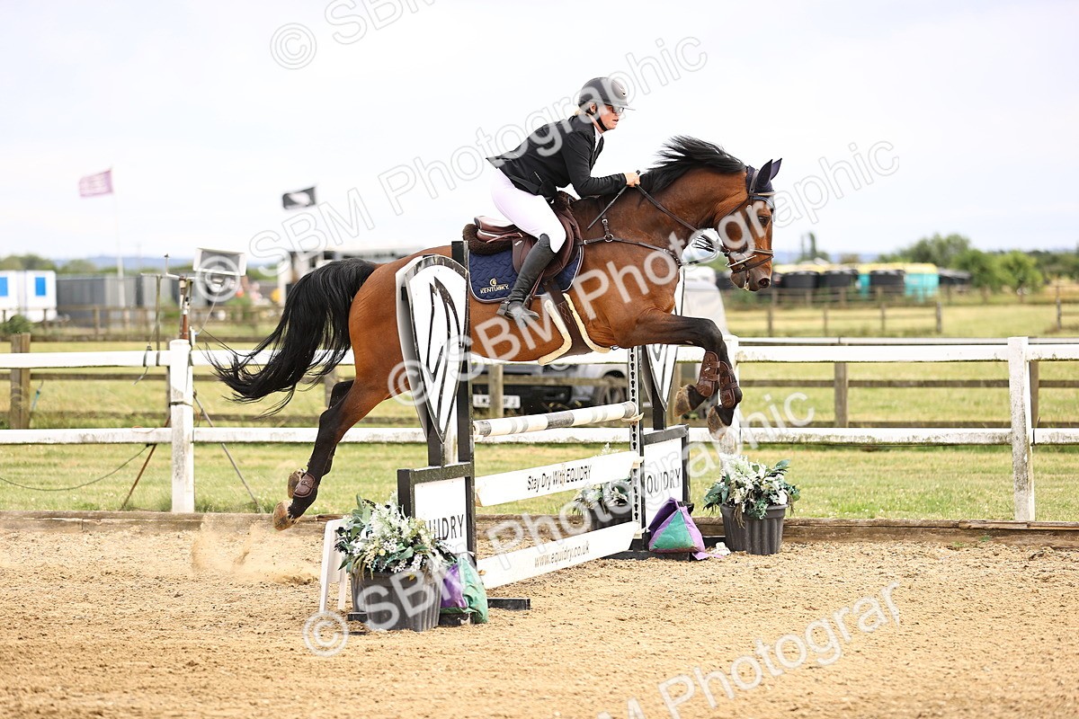 SBM_004838 - Class 24 - Arit Senior British Novice - 90cm