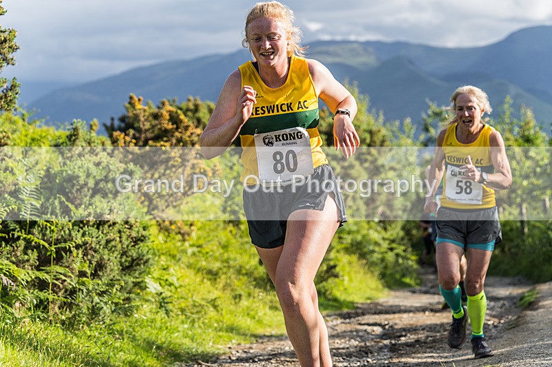Round Latrigg-138 - Mike Mallen Memorial Round Latrigg Race Wednesday 10th June 2026