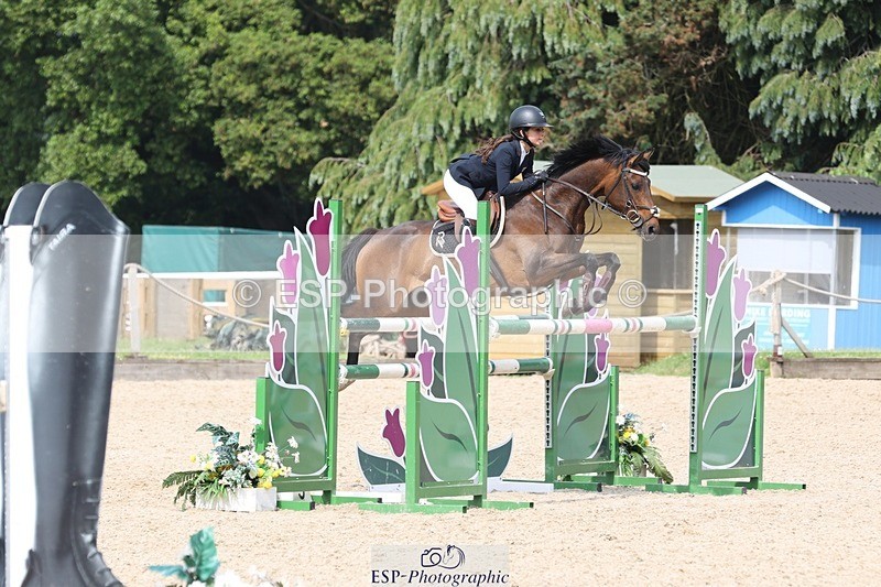 230617-155600-05811 - Cls 09 Blue Chip Pony Newc 2nd Rnd & Jump Off