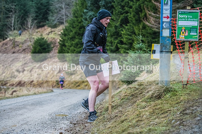 Glentress-291 - High Terrain Events Glentress 10K 21K & 42K Trail Races Sunday 16th February 2025