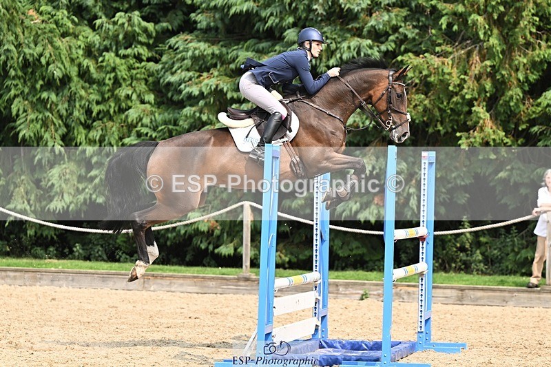 240818-150122-05057 - Cls 12A Snr Foxhunter & 1.20m Open
