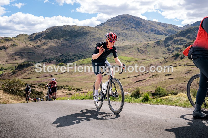 150505 - Blea Tarn Climb 15:00 - 16:00