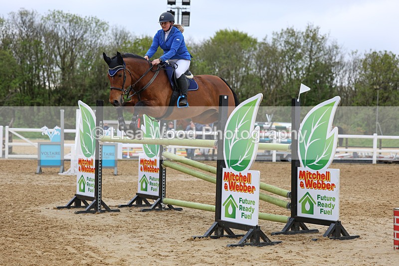 3E7A4312 - Class 7: Senior Foxhunter/1.20 open