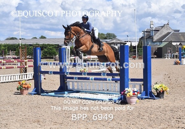 BPP_6949 - CLASS 7 Senior Foxhunter/ 1.20m Open